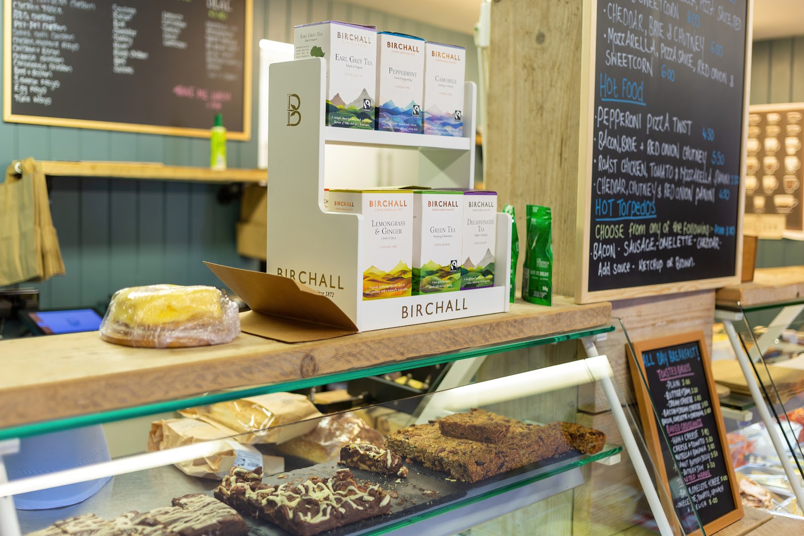 Halls Deli · Photos 11