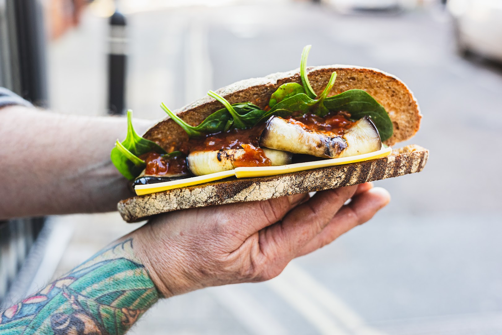 Halls Deli · Photos 4
